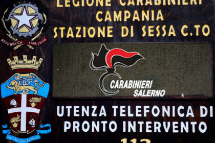 Carabinieri Sessa Cilento