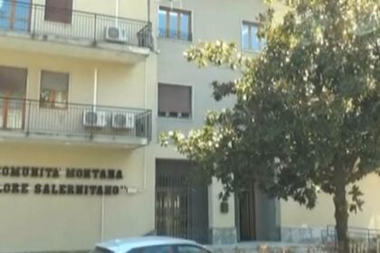 Comunità Montana Calore Salernitano