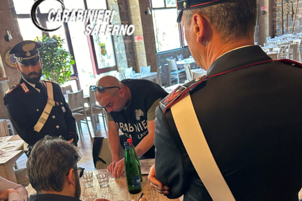 Controlli carabinieri