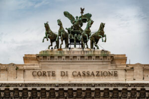 Corte di Cassazione