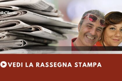 Rassegna stampa Rinaldo Crea Samantha Del Prete