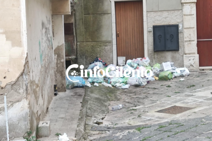 Eboli rifiuti