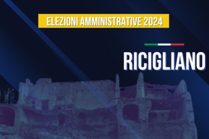 Elezioni comunali Ricigliano 2024