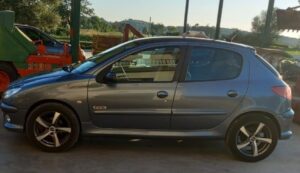 Furto Auto
