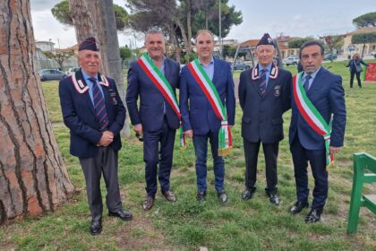 Gemellaggio Associazione Carabinieri Capaccio