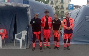 Protezione Civile Caggiano - Polla
