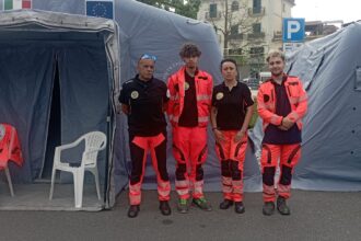 Protezione Civile Caggiano - Polla
