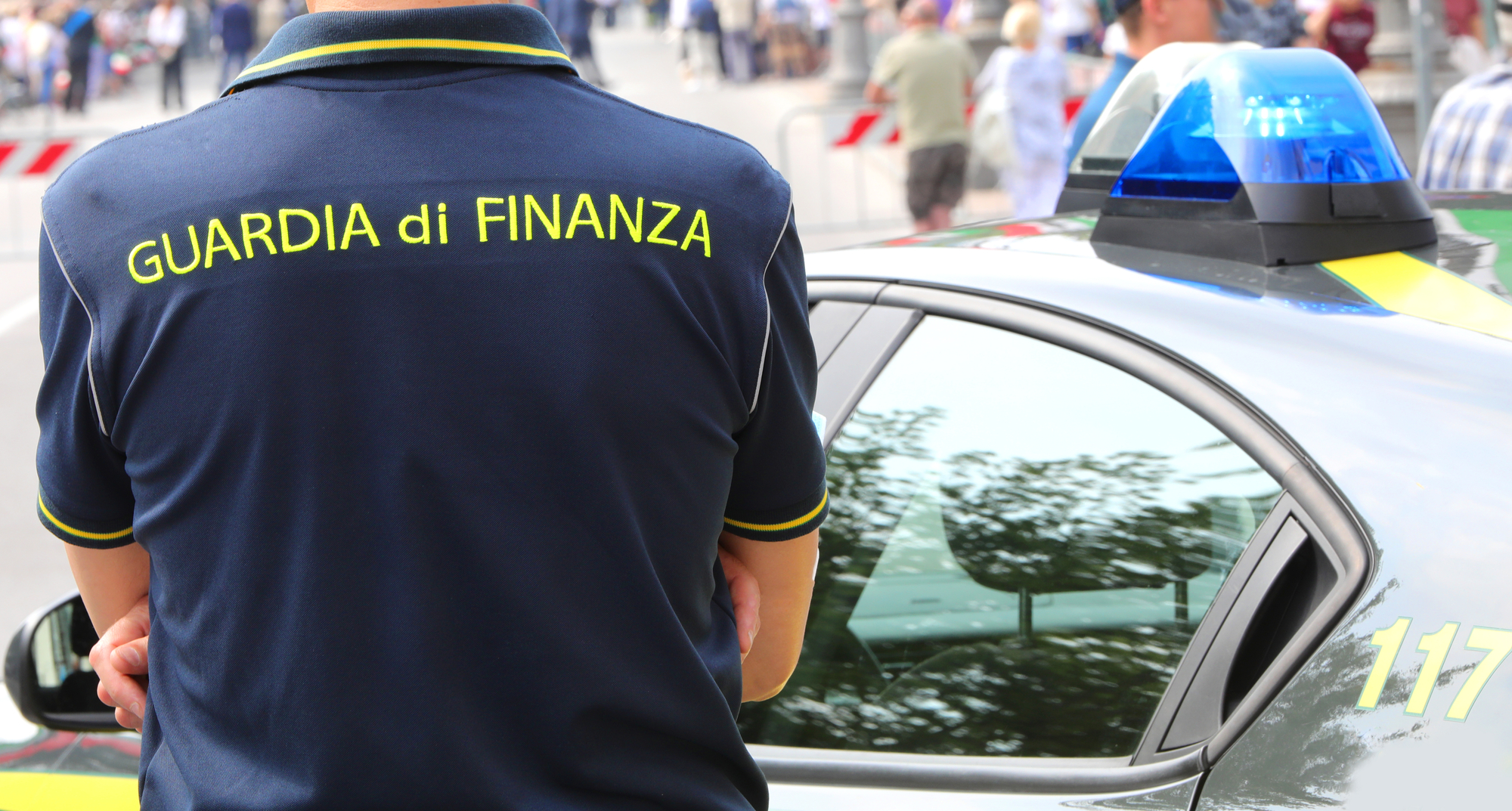 Guardia di finanza