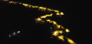Illuminazione Lustra