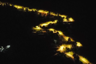 Illuminazione Lustra