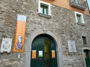 Inaugurazione mostra