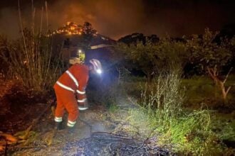Incendio Castellabate