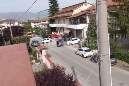 Incidente Sassano