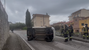 Incidente Vallo della Lucania