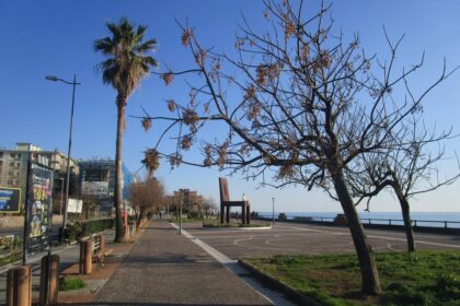 Lungomare di Salerno