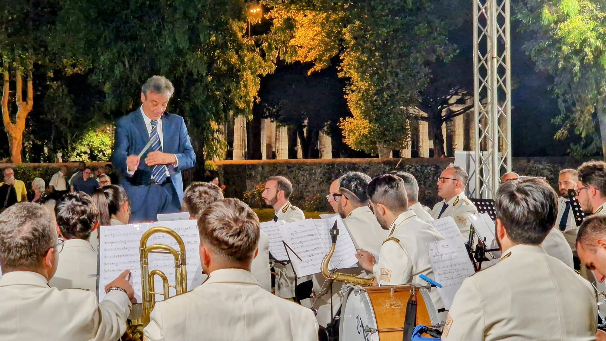 Maestro Nicola Pellegrino