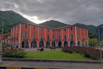San Pietro al Tanagro