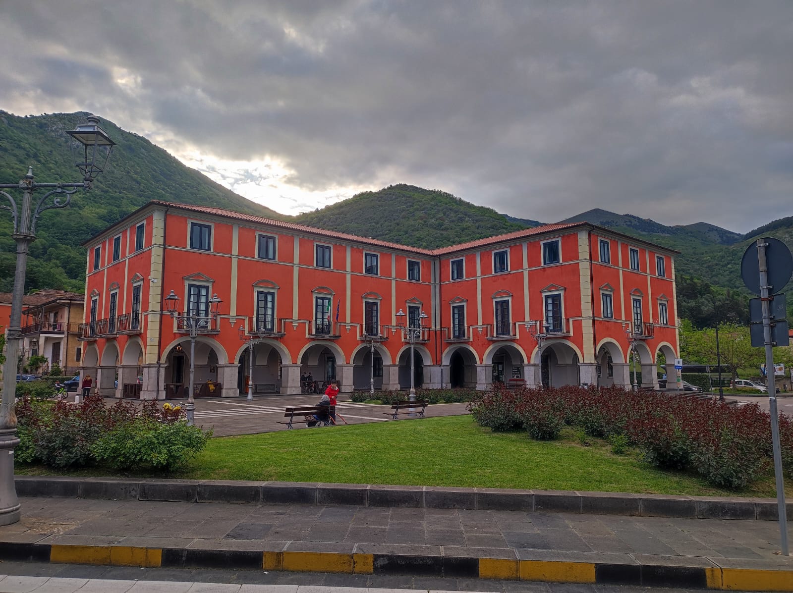 San Pietro al Tanagro