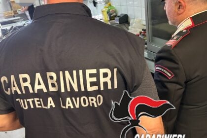 Nas Carabinieri