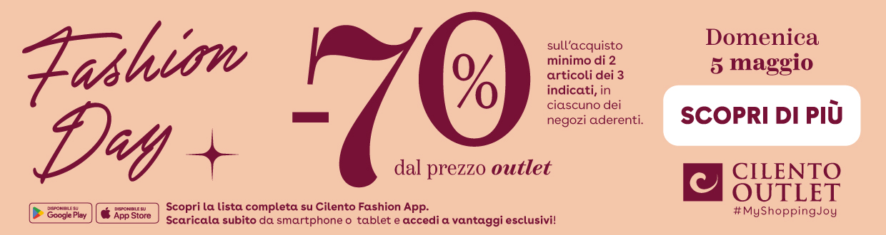 Fashion Day Outlet Cilento