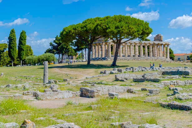 Paestum