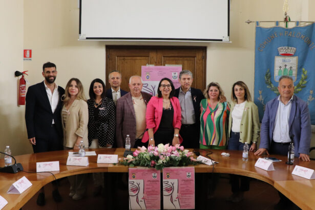 Tumore al Seno - Palomonte