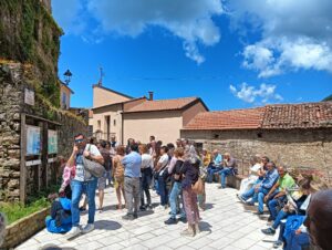 Passeggiate borghi