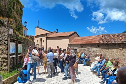 Passeggiate borghi
