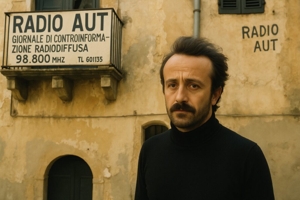 Peppino Impastato