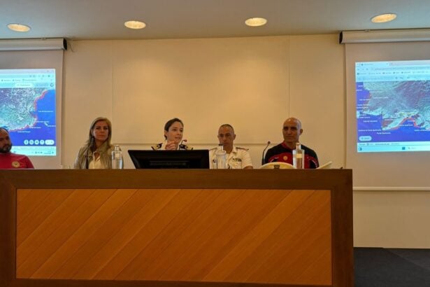 Rischi grotte di Palinuro