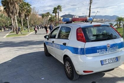 Salerno Polizia