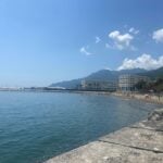 Spiaggia Salerno