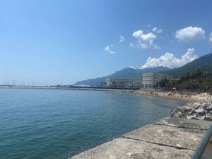 Spiaggia Salerno