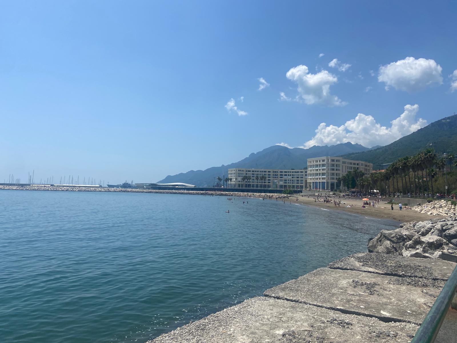 Spiaggia Salerno