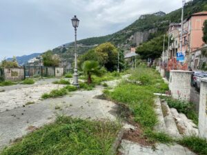 Salerno via Indipendenza
