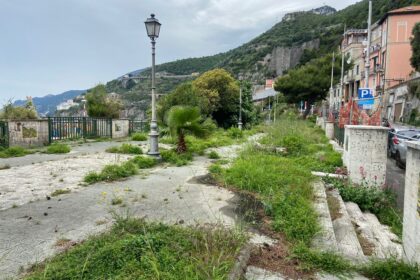 Salerno via Indipendenza