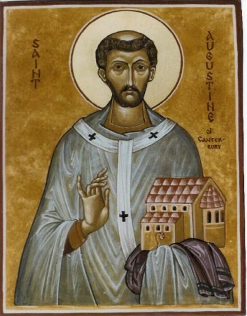 Sant'Agostino Canterbury