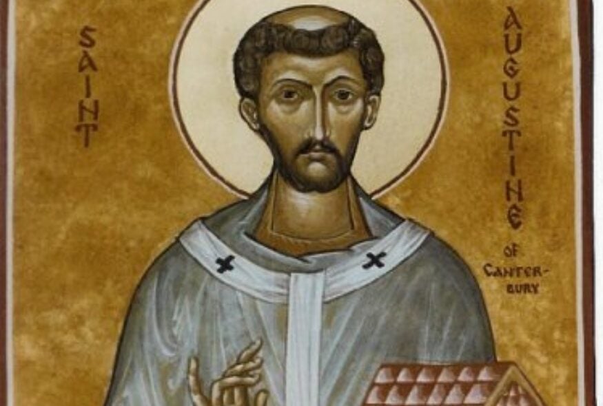 Sant'Agostino Canterbury