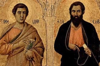 San Filippo e Giacomo