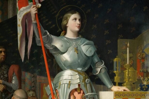 Santa Giovanna D'Arco