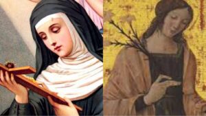Santa Rita e Sant'Elena 22 maggio