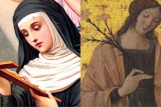 Santa Rita e Sant'Elena 22 maggio