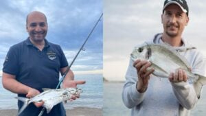 Sapri torneo pesca