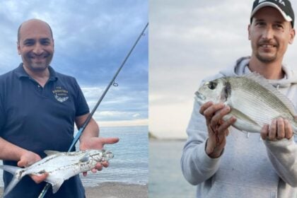 Sapri torneo pesca