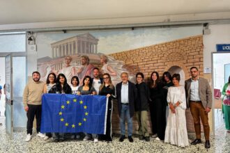 Elezioni europee scuole