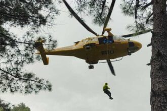 Soccorso Alpino Basilicata