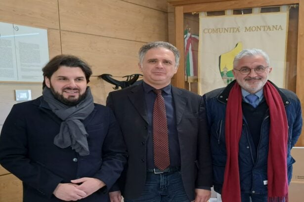 Gaetano SPANO Francesco CAVALLONE Antonio PAGLIARULO