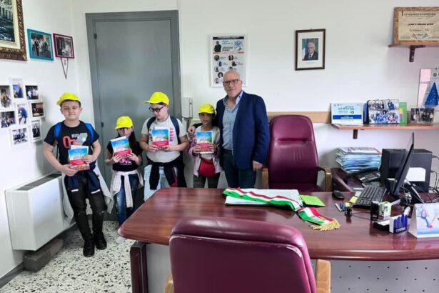 Studenti Magliano Vetere