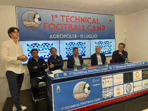 Technical Football Camp