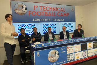 Technical Football Camp